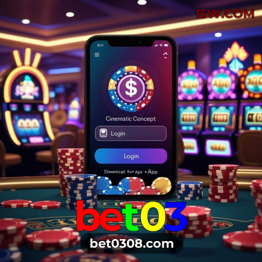 Entrar no canal oficial da bet03 no Telegram com segurança — ilustração editorial