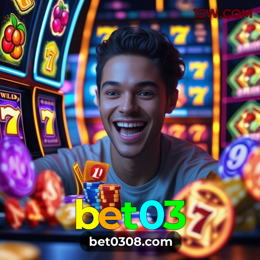 Estatísticas de bônus da bet03